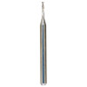 Fraise 1mm en metal renforcé  Proxxon