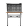 Etabli mural pliable Uniworks - Optimachines