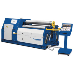 Rouleuse de tôles hydraulique Metalkraft RBM 4 HMS PRO 4050-80 - Robuste