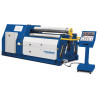Rouleuse de tôles hydraulique Metalkraft RBM 4 HMS PRO 4050-80 - Robuste