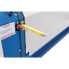 Rouleuse de tôles hydraulique Metalkraft RBM 4 HMS PRO 4050-80 - Robuste