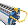 Rouleuse de tôles hydraulique Metalkraft RBM 4 HMS PRO 4050-80 - Robuste