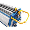 Rouleuse de tôles hydraulique Metalkraft RBM 4 HMS PRO 4050-80 - Robuste