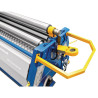 Rouleuse de tôles hydraulique Metalkraft RBM 4 HMS PRO 4050-80 - Robuste