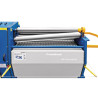 Rouleuse de tôles hydraulique Metalkraft RBM 4 HMS PRO 4050-80 - Robuste