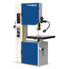 Scie à ruban verticale Metalkraft VMBS 2614 I - Optimachines