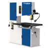 Scie à ruban verticale Metallkraft VMBS 3613 IE - Optimachines