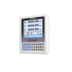 Afficheur digital  Optimum DPA 31-3 pour 3 axes