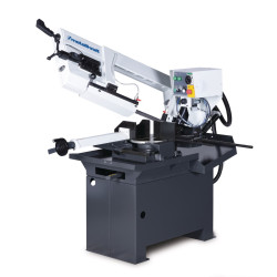 Scie à ruban à métaux hydraulique à châssis pivotant Metalkraft BMBS 260 x 280 H-DG - Optimachines