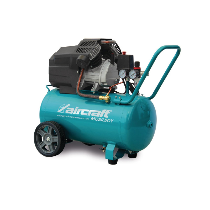 Compresseur Aircraft MOBILBOY 401/50 E - Optimachines