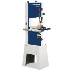 Scie à ruban à bois Holzkraft HBS 351 (IE2) - Optimachines