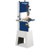 Scie à ruban à bois Holzkraft HBS 351 (IE2) - Optimachines