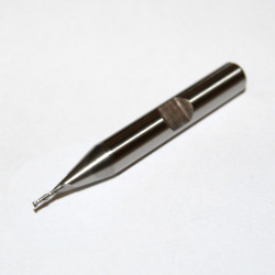 Fraise 2 dents 2.5 mm M42 pour routeurs