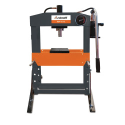 Presse hydraulique d'établi Unicraft WPP 15 TE - Optimachines