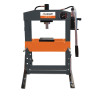 Presse hydraulique d'établi Unicraft WPP 15 TE - Optimachines