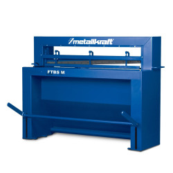 Cisaille manuelle d'établi  Metallkraft FTBS 1050-12 M - Bonne affaire