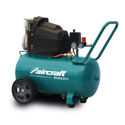 Compresseur Aircraft MOBILBOY 301/50 E - Optimachines