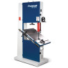 Scie à ruban Holzkraft HBS 533 S (IE3) - Optimachines