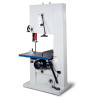 Scie à ruban Holzkraft HBS 533 S (IE3) - Optimachines
