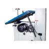 Scie à ruban Holzkraft HBS 533 S (IE3) - Optimachines