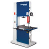 Scie à ruban Holzkraft HBS 633 S (IE3) - Optimachines