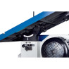 Scie à ruban Holzkraft HBS 633 S (IE3) - Optimachines