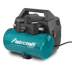 Compresseur à piston Avion 131 OF E - Portable et pratique