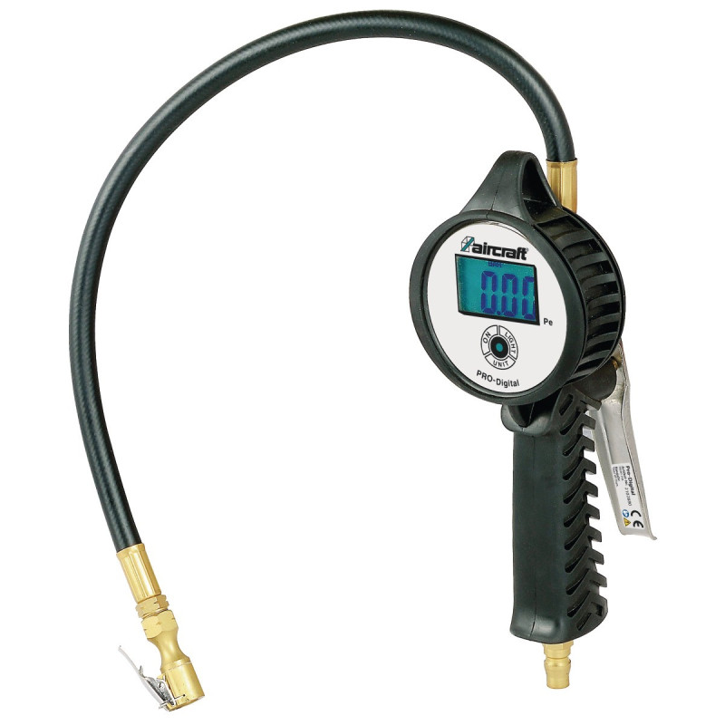 Gonfleur de pneus Aircraft PRO Digital - Précision et fiabilité