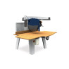 Scie radiale Holzkraft RAS 90 H - Optimachines