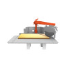 Scie radiale Holzkraft RAS 90 H - Optimachines