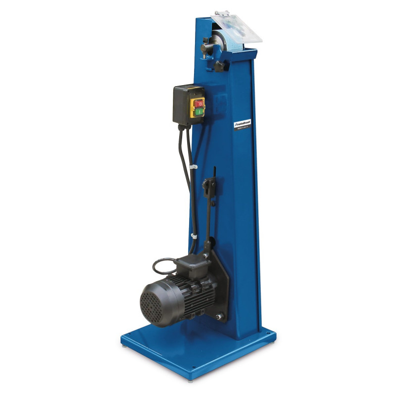 Ponceuse à bande Metallkraft MBSM 75-200-1 V (230 V) - Optimachines