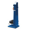 Ponceuse à bande Metallkraft MBSM 75-200-1 V (230 V) - Optimachines