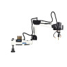 Bras de taraudage avec réservoir de lubrifiant  Metalkraft GS 1700-36 E BL