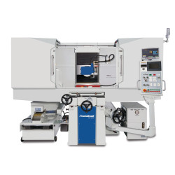 Rectifieuse plane de précision Metalkraft FSM 4080 DT - Optimachines