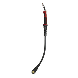 Torche de soudage MIG/MAG, refroidie au gaz Schweisskraft SMB15 3m - Optimachines