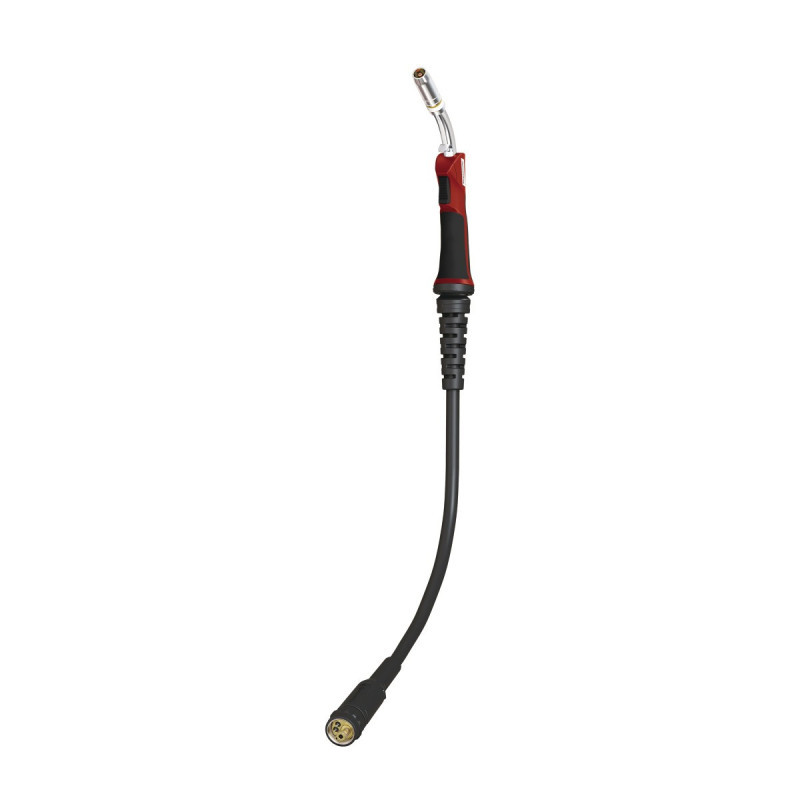 Torche de soudage MIG/MAG, refroidie au gaz Schweisskraft SMB25 4m - Optimachines