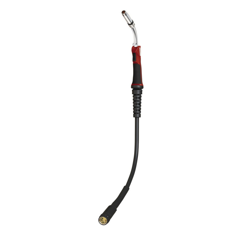 Torche de soudage MIG/MAG, refroidie au gaz Schweisskraft SMB36 5m - Optimachines