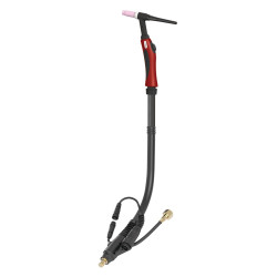 Torche de soudage TIG, refroidie au gaz Schweisskraft SR 26 ED 4 m - Optimachines