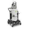 Aspirateur sec Cleancraft Drycat 150 - Utilisation continue