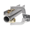 Pince serre-tube Schweisskraft RGZ 150 – Serrage rapide et précis
