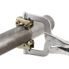 Pince serre-tube Schweisskraft RGZ 150 – Serrage rapide et précis