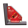 Aimant d'angle de soudage Schweisskraft SWM-4 65 - Optimachines