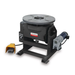 Positionneur-vireur  Schweisskraft SDT 500 HC WE - Soudage précis