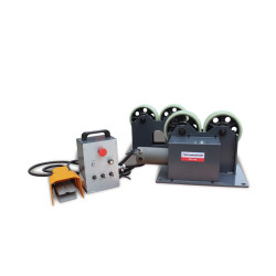Positionneur-vireur  Schweisskraft RBD 1200 - Optimachines