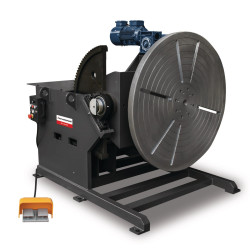 Positionneur-vireur  Schweisskraft SDT 2500 WE - Soudage précis