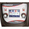 Poste à souder pulsé au gaz inerte Schweisskraft 201 LCD P Synergic - Optimachines