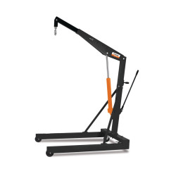 Grue d'atelier Unicraft WKP 1000 - Optimachines