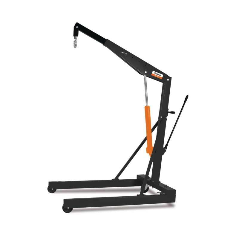 Grue d'atelier Unicraft WKP 1000 - Optimachines