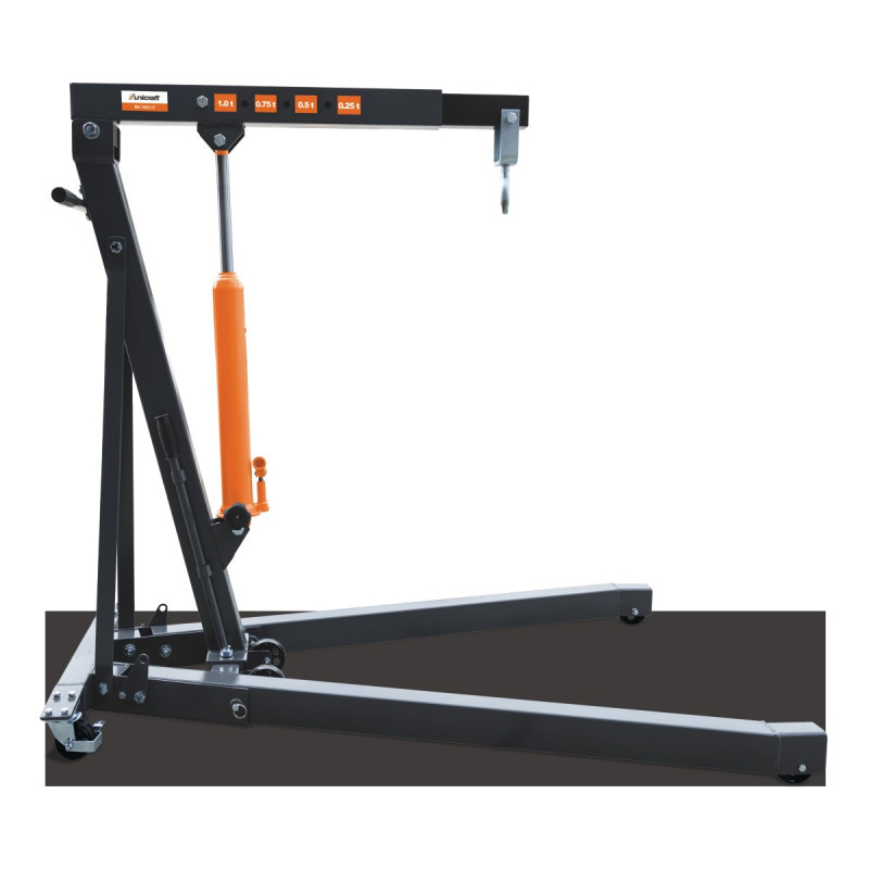 Grue d'atelier Unicraft WK 1003 LP - Optimachines