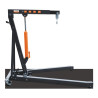 Grue d'atelier Unicraft WK 1003 LP - Optimachines